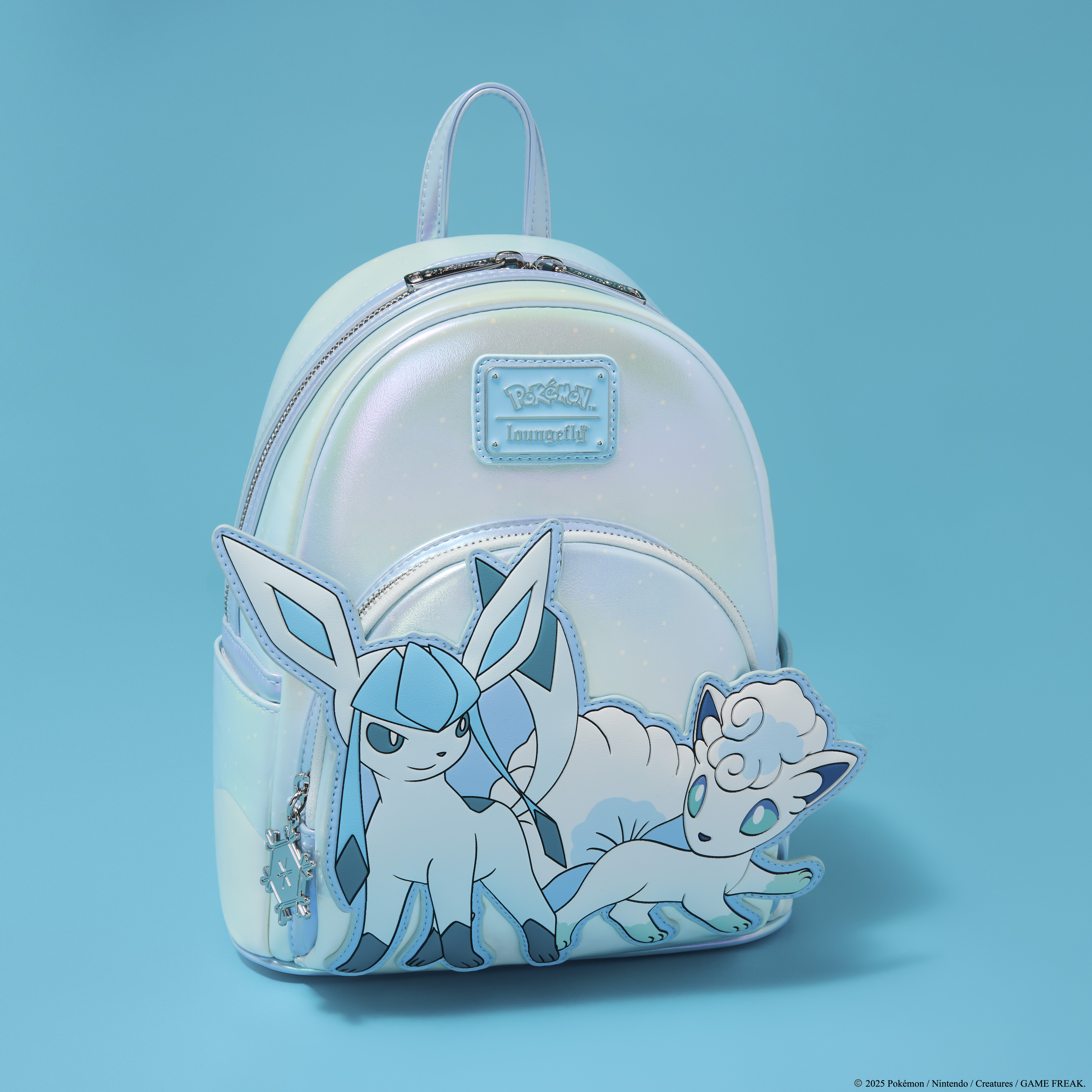 Pokémon Ice Type Winter Mini Backpack | Loungefly
